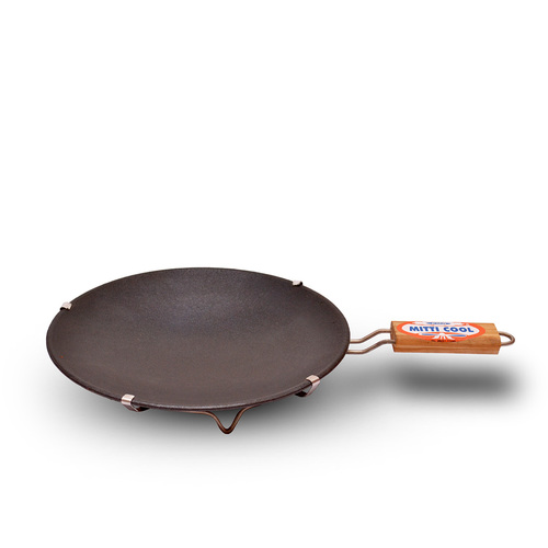Non Stick Tawa (With Handle)  (9inch)