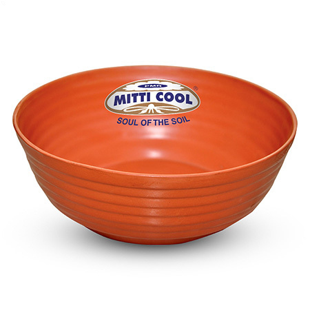 Clay Serving Linear Bowl (1.3 L)