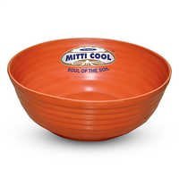 Clay Serving Linear Bowl (1.3 L)