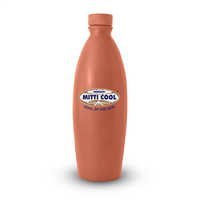 Clay Water Bottle 1 ltr
