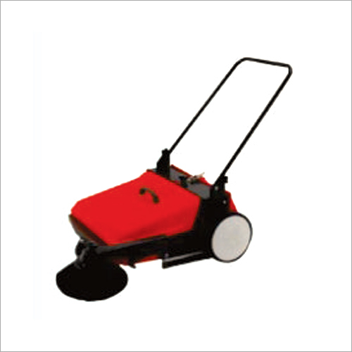 Manual Sweeping Machine