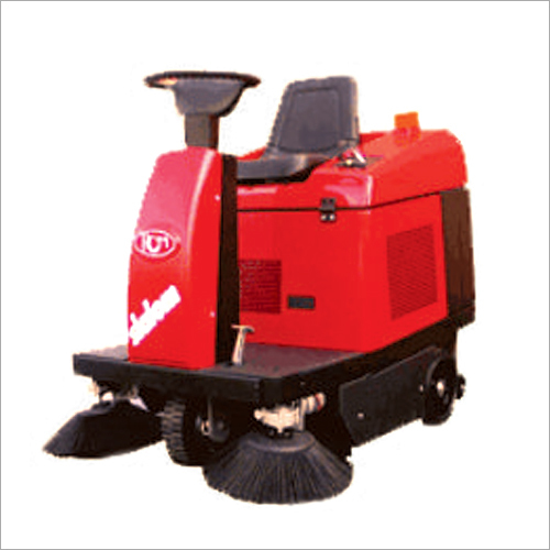 Sweeping Machines