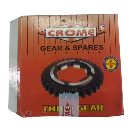 3 Wheeler Gear