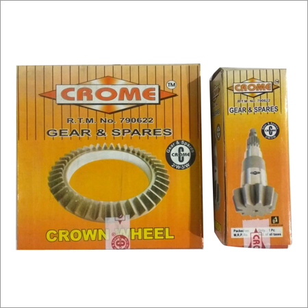 Crown Wheel