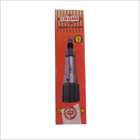 Automotive Shafts
