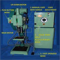 Automatic Pitch Control Tapping  Machine