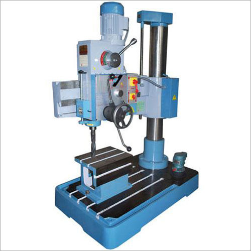 40 MM All Geared Autofeed Radial  Drill Machine