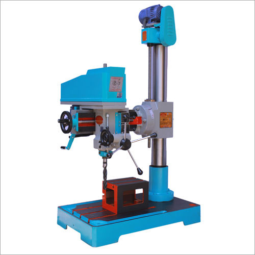 32 MM Radial Drill Machine