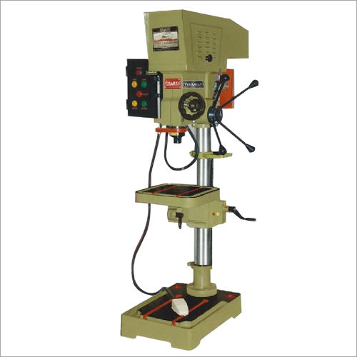 25 MM Drilling Cum Tapping  Machine