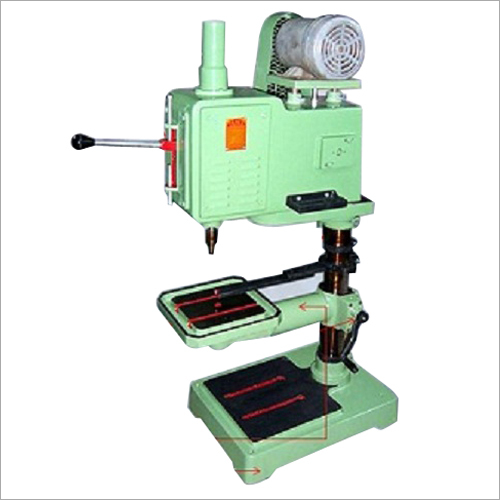 12 MM Extra Distance Tapping  Machine