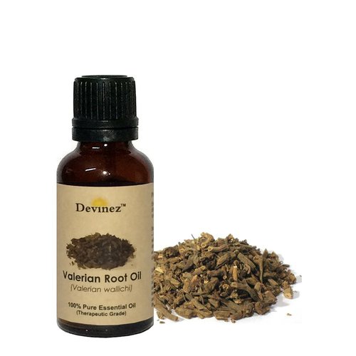 Valerian Root Oil