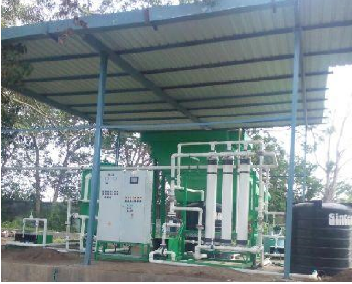 Ultrafiltration Plant Service