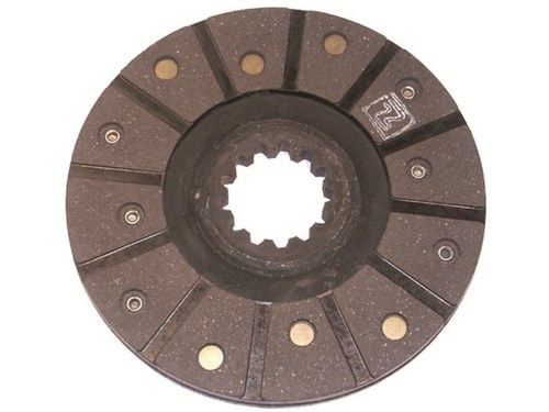 BRAKE FRICTION DISC DRY
