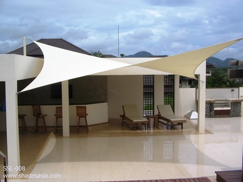 Indoor Tensile Structure