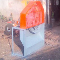Light Duty Horizontal Chaff Cutter Machine
