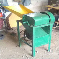 Bullet Type Mini Chaff Cutter Machine