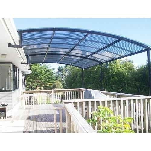 Motorised Retractable Roof