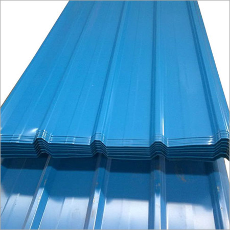 Colour Roofing Steel Sheets