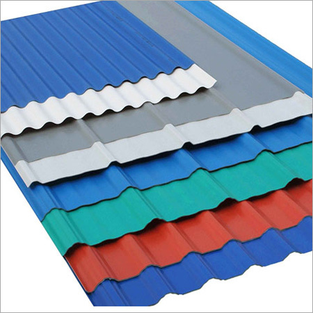Colour Wall Steel Sheets