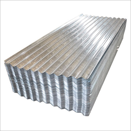 Galvanized Corrugated Sheets