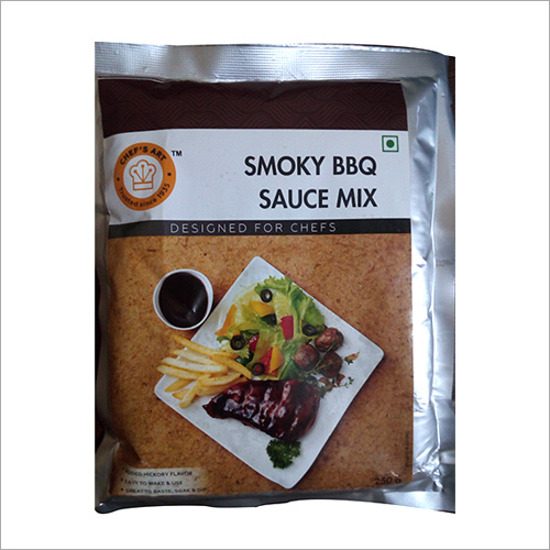 Smoky BBQ Sauce Mix