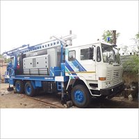 heavy duty  Water Well  Drilling Rig