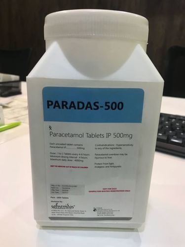 Paracetamol Tablet
