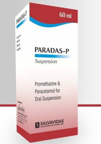 Paracetamol Suspension