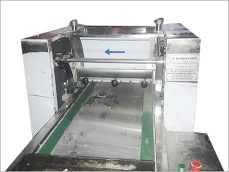 Biscuit Making Machine