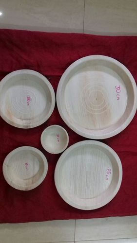 Areca Plates