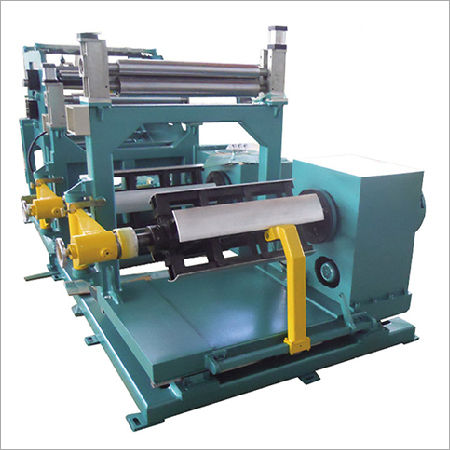 3d Foil Winding Machine