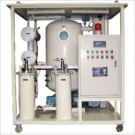 Transformer oil filtration machine(vacuum oil purifier)