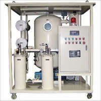 Transformer oil filtration machine(vacuum oil purifier) Transformer oil filtration machine(vacuum oil purifier)