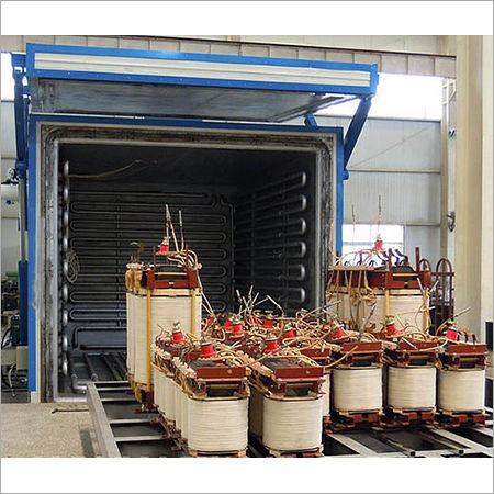 Variable-Pressure Vacuum Drying Equipment