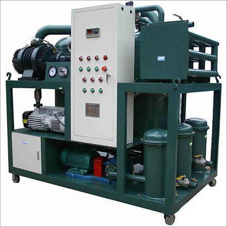 Transformer Vacuum Oil Purifier