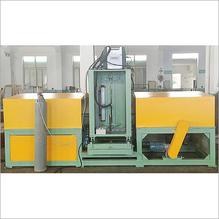 Transformer Corrugated Fin Welding Machine