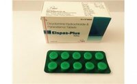 Paracetamol & Dicyclomine HCL Tablet
