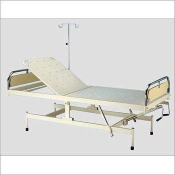 Semi Fowler Bed with Head - Low