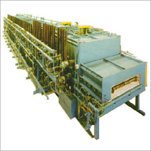Industrial Furnace & Spare parts