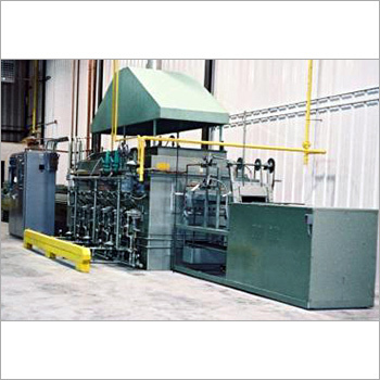 Mesh Belt Furnace