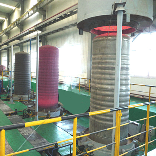 S.S Retort With Heating Hood