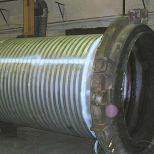 S.S Retort Furnace