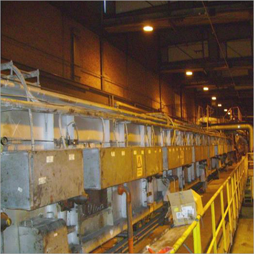 Electrical Heating Furnace