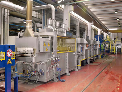 Heat Treatment Furnace Electrical