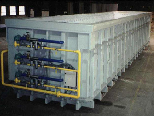 Gas Fired Furnace