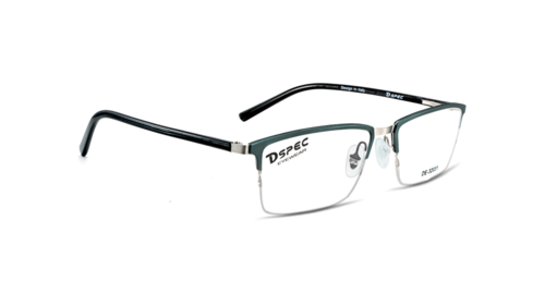DSPEC Eyewear - Grey Frame | Stylish Design for Men