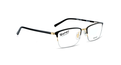 DE-32032 BLACK & GOLD FRAME