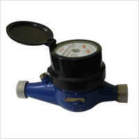 Everest Multi Jet Water Meter Class B DN15 Copper Can