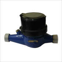 Everest Multi Jet Water Meter Class B DN15 Copper Can