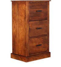 Wooden Chest 3 Drawer